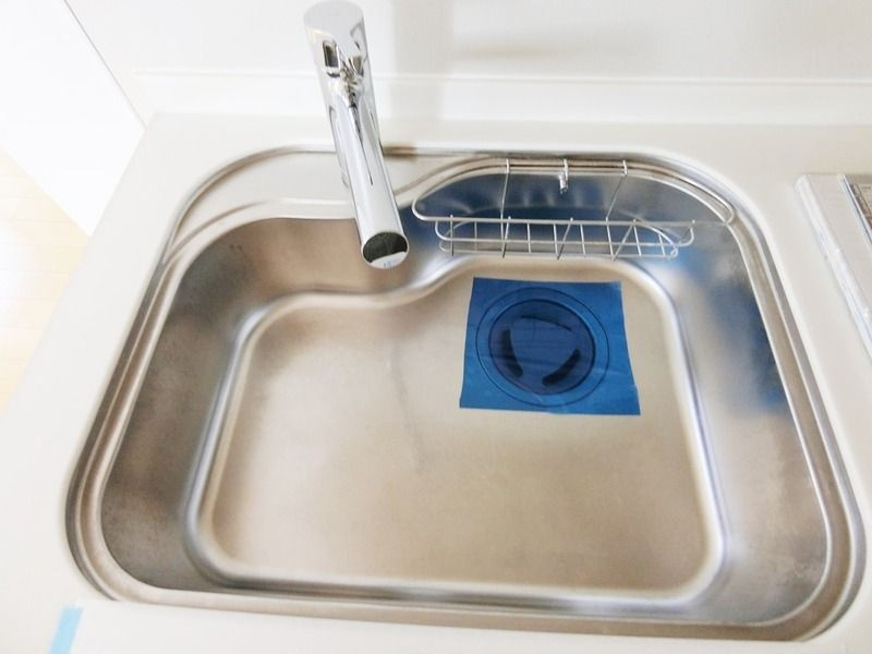 プロスペクト初台のキッチン