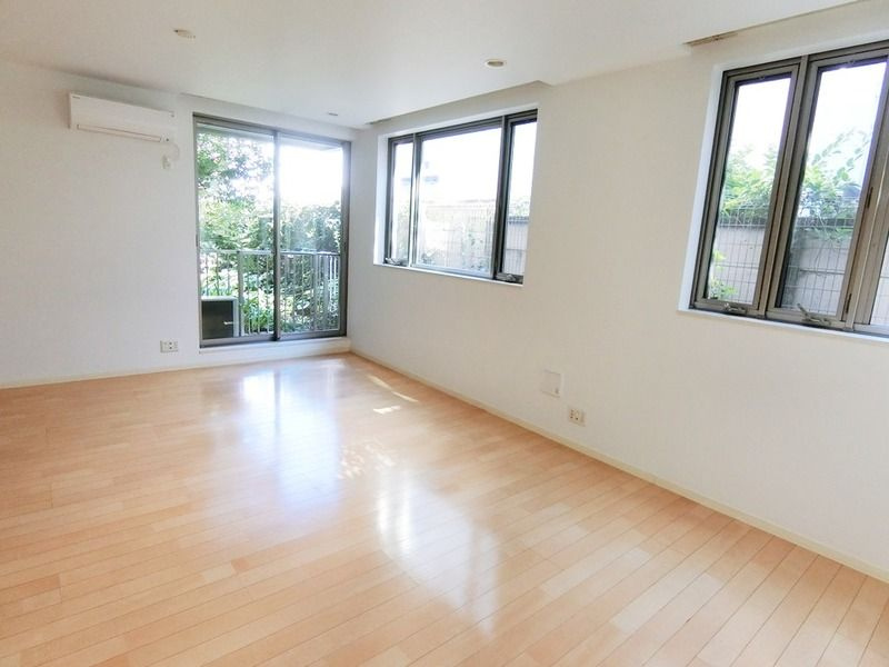 プロスペクト初台の内装