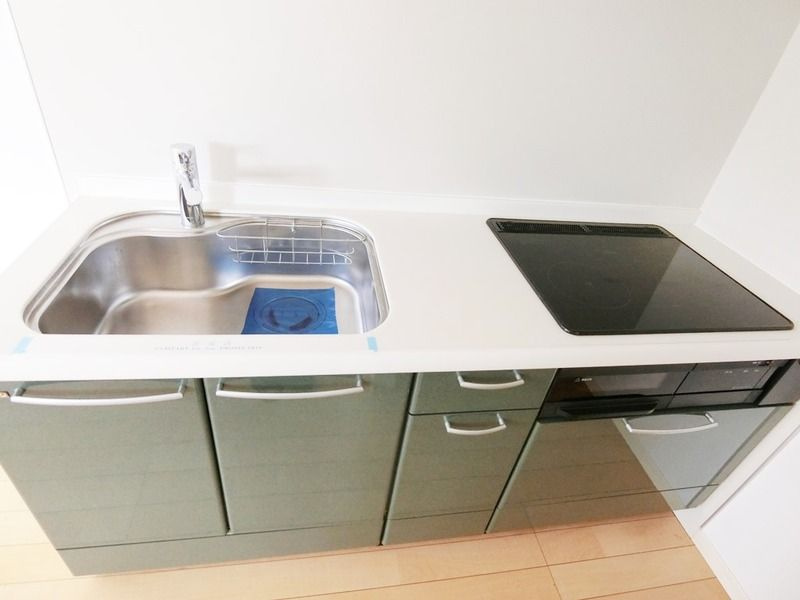 プロスペクト初台のキッチン