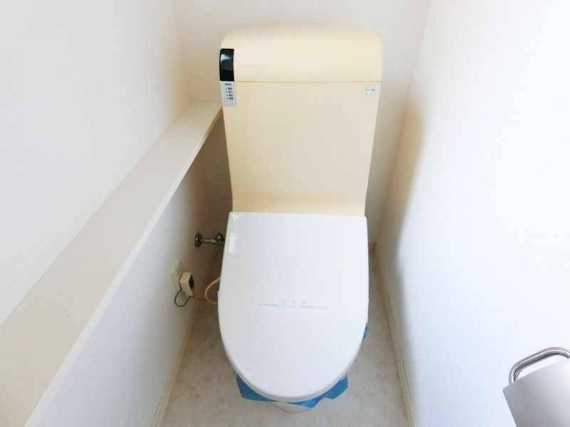 プロスペクト初台のトイレ