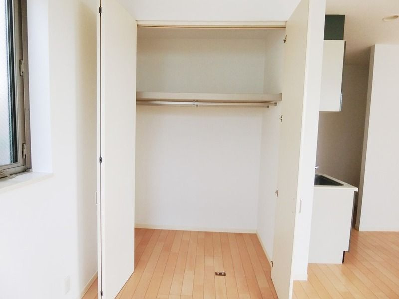 プロスペクト初台の収納