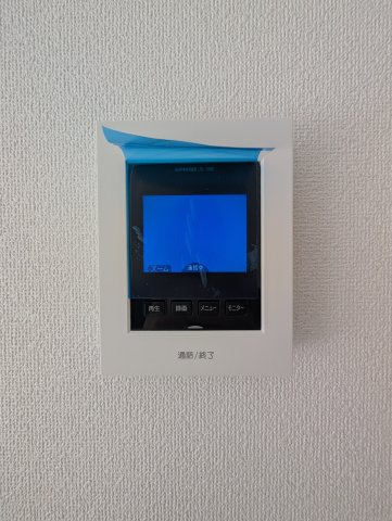 【セキュリティ】 | グラファーレ榛東村新井ー①