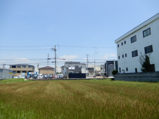 サン・フェルメール壱番館の展望