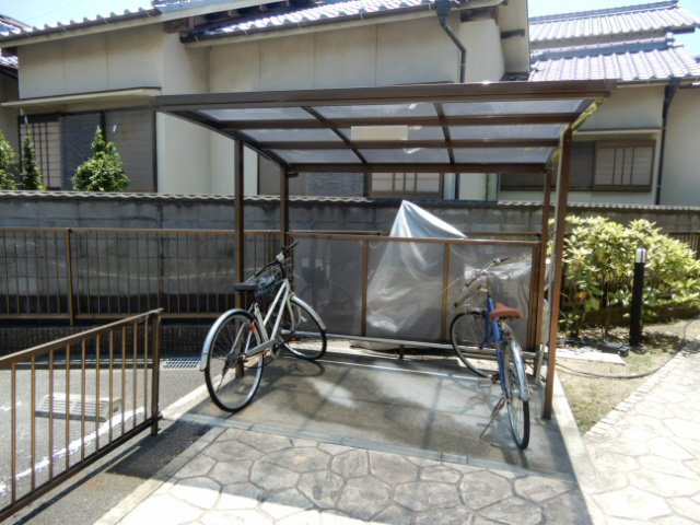 サン・フェルメール壱番館のその他共用部分