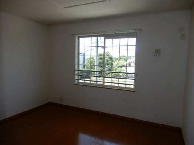 サン・フェルメール壱番館の寝室