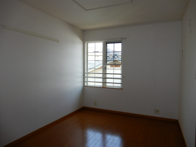 サン・フェルメール壱番館の子供部屋