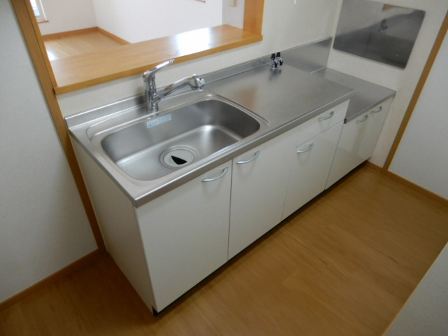 サン・フェルメール壱番館のキッチン