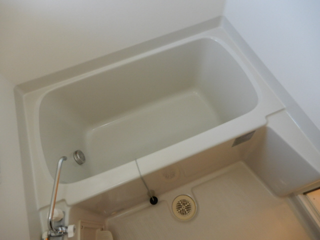 サン・フェルメール壱番館の浴室