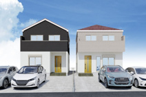 秦野市鶴巻南4丁目  3号棟 2期の画像