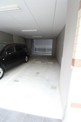 【駐車場】 | プライマル大阪天満宮