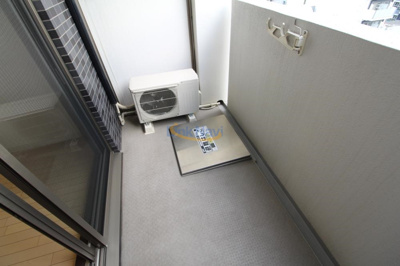 【バルコニー】 | プライマル大阪天満宮