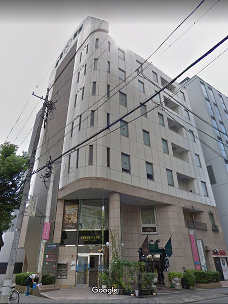 ベルデ・マーレ・ビル