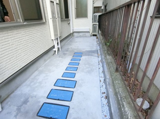 【ロビー】 | Park Avenue Machiya