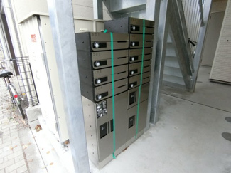 【その他共用部分】 | Park Avenue Machiya