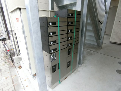 【その他共用部分】 | Park Avenue Machiya