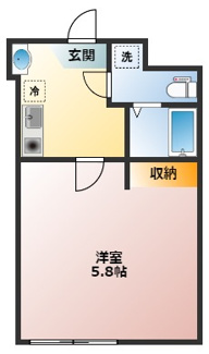 【間取り】 | Park Avenue Machiya