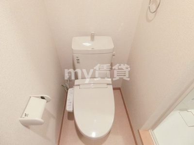 【トイレ】 | Park Avenue Machiya