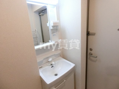 【独立洗面台】 | Park Avenue Machiya