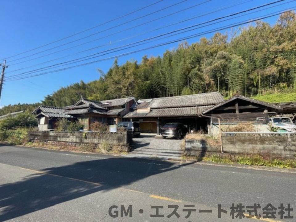 東諸県郡綾町大字南俣　土地