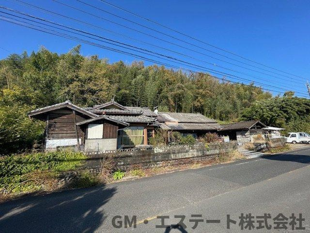 東諸県郡綾町大字南俣　土地の外観
