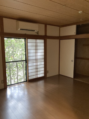 【居間・リビング】 | 上十条１丁目戸建