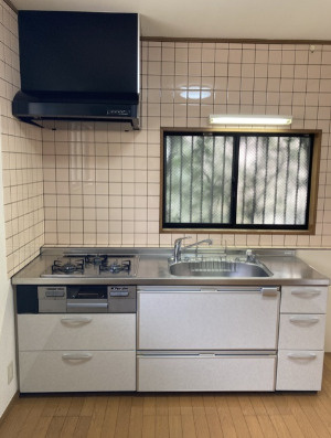 【キッチン】 | 上十条１丁目戸建