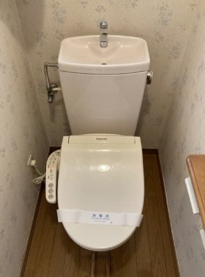 【トイレ】 | 上十条１丁目戸建