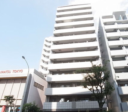 クレッセント渋谷神泉