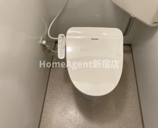 【トイレ】 | バウスクロス市川 | 別部屋が内見出来る場合がございますのでお問い合わせください。