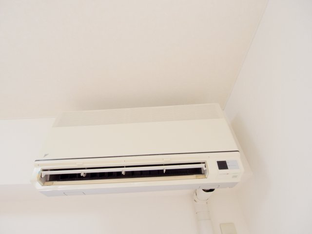 岸保ビルの設備