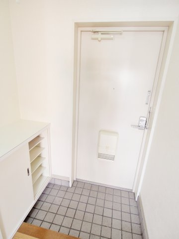 岸保ビルのセキュリティ