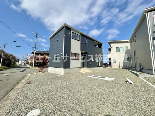 【外観】 | 島田市金谷東2丁目 9期 新築一戸建て 4号棟 | 物件の外観です