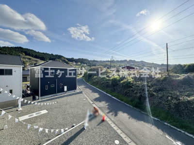 【展望】 | 島田市金谷東2丁目 9期 新築一戸建て 4号棟 | 物件からの展望です