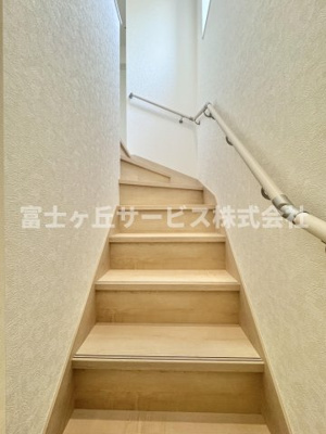 【その他】 | 島田市金谷東2丁目 9期 新築一戸建て 4号棟 | 階段です