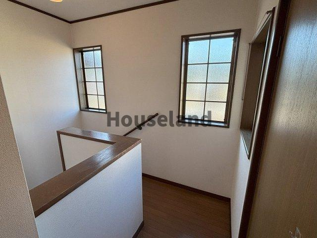 上野戸建の内装