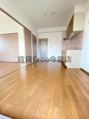 【居間・リビング】 | エレガンス川上　仲介手数料無料