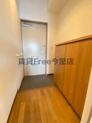 【玄関】 | エレガンス川上　仲介手数料無料