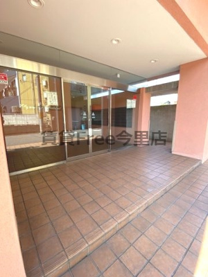 【エントランス】 | エレガンス川上　仲介手数料無料