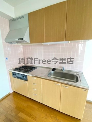 【キッチン】 | エレガンス川上　仲介手数料無料