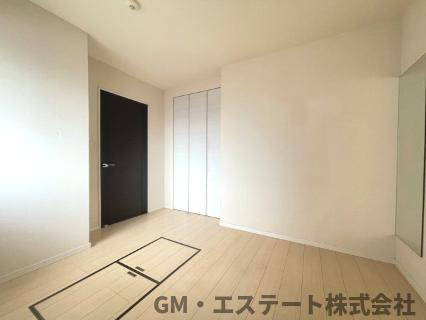 コアマンションルネス大橋の洋室