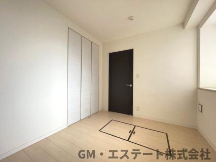 コアマンションルネス大橋の洋室