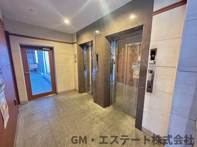 コアマンションルネス大橋のその他共用部分