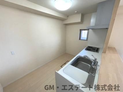 コアマンションルネス大橋のキッチン