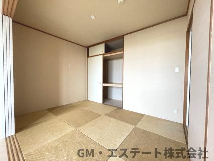コアマンションルネス大橋の和室