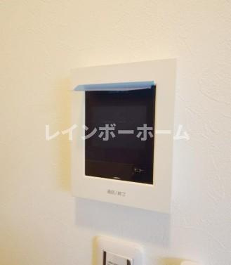 LAUREL宝町のセキュリティ