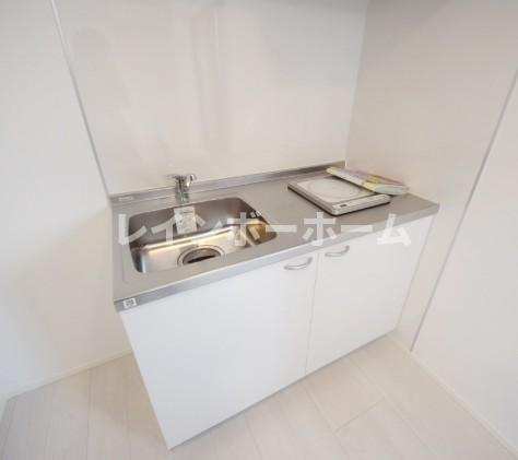 LAUREL宝町のキッチン