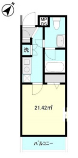【間取り】 | レジェンド南品川 | レジェンド南品川