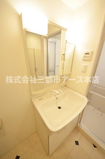 【洗面所】 | レジェンド南品川 | レジェンド南品川