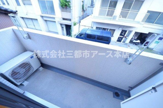 【バルコニー】 | レジェンド南品川 | レジェンド南品川