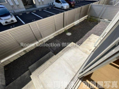 【庭】 | ハルトリーゲル　アネックス